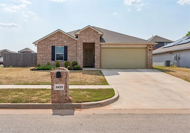 1st image of 3425 Furrow Dr, Yukon, OK 73099 | MLS# 1243300