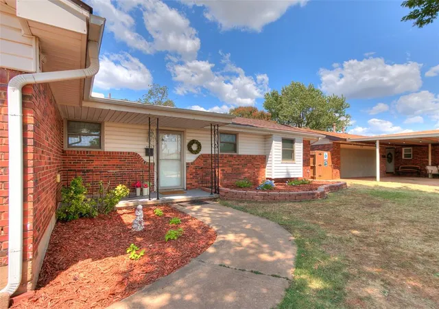 1st image of 4721 Gina Pl, Oklahoma City, OK 73115 | MLS# 1243302
