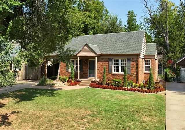Photo 1 of Single family home for sale at 1113 Nw 55th Street, Oklahoma City, OK 73118 | MLS# 1243355 | Listing updated on 2026-08-07