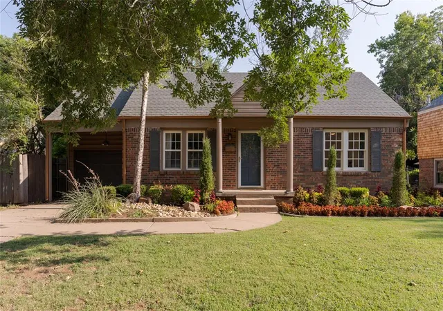 Photo 2 of Single family home for sale at 1113 Nw 55th Street, Oklahoma City, OK 73118 | MLS# 1243355 | Listing updated on 2026-08-07