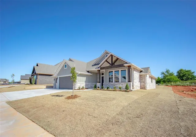 2nd image of 10345 Sw 49th St, Mustang, OK 73064 | MLS# 1243356