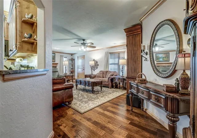 Photo 3 of Sale Pending at 401 Stoneridge Dr, Moore, OK 73160 | MLS# 1243366 | Listing updated on 2026-08-25