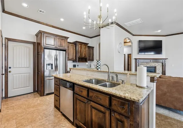 Photo 3 of Single family home for sale at 636 NE 23rd Street, Moore, OK 73160 | MLS# 1243372 | Listing updated on 2026-08-19