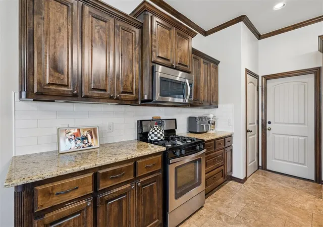 Photo 5 of Single family home for sale at 636 NE 23rd Street, Moore, OK 73160 | MLS# 1243372 | Listing updated on 2026-08-19