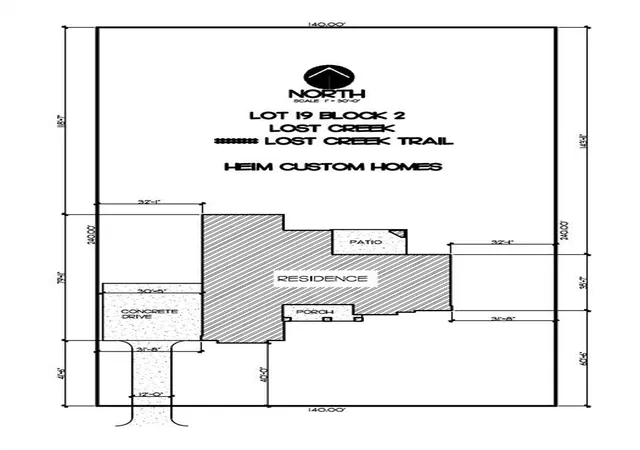 20th image of 13297 Lost Creek Trl, Edmond, OK 73034 | MLS# 1243383