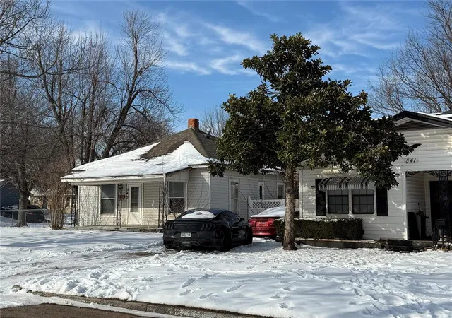 Multi family home for sale at 545 SW 26th Street, Oklahoma City, OK 73109 | MLS# 1243409