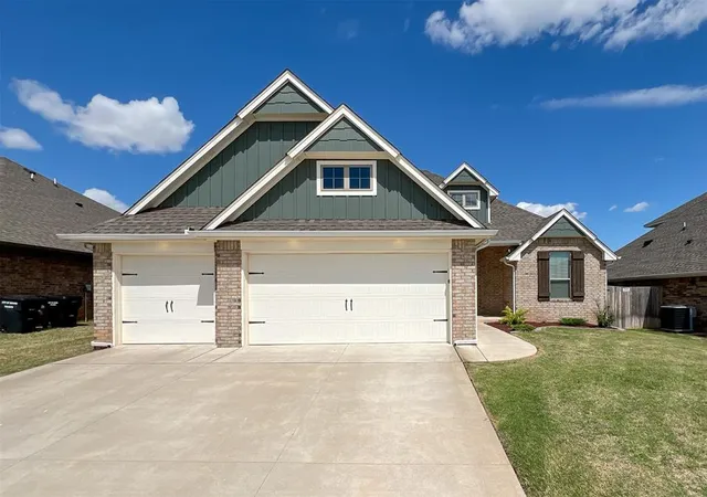 Photo 1 of Single family home for sale at 3324 Lola Ct, Oklahoma City, OK 73160 | MLS# 1243410 | Listing updated on 2026-08-19