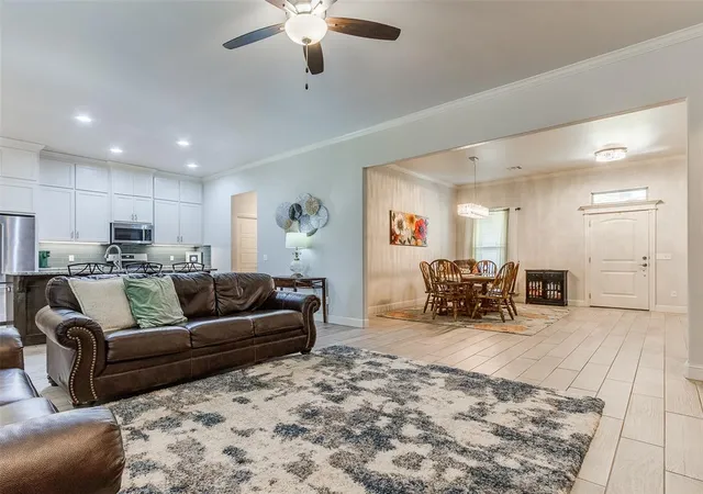 Photo 3 of Single family home for sale at 18455 Stagecoach Trl, Norman, OK 73072 | MLS# 1243457 | Listing updated on 2026-10-07