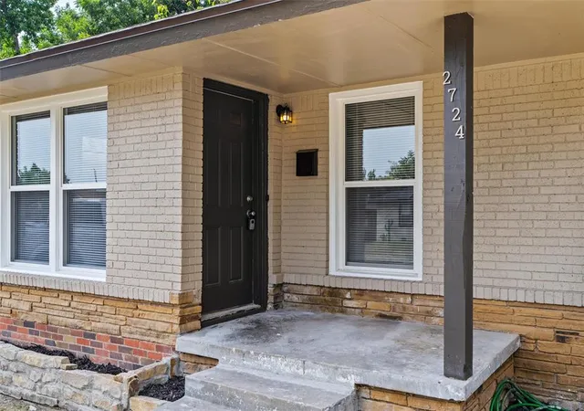 Single family home for sale at 2724 Texoma Dr, Oklahoma City, OK 73119 | MLS# 1243462 | Listing updated on 2026-09-13