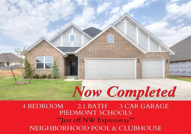 1st image of 14313 Village Trl, Piedmont, OK 73078 | MLS# 1243468