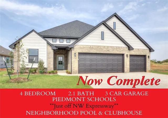 1st image of 14401 Village Trl, Piedmont, OK 73078 | MLS# 1243469