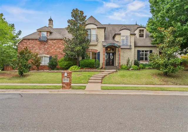 Single family home for sale at 5700 NE 107th Street, Oklahoma City, OK 73151 | MLS# 1243471