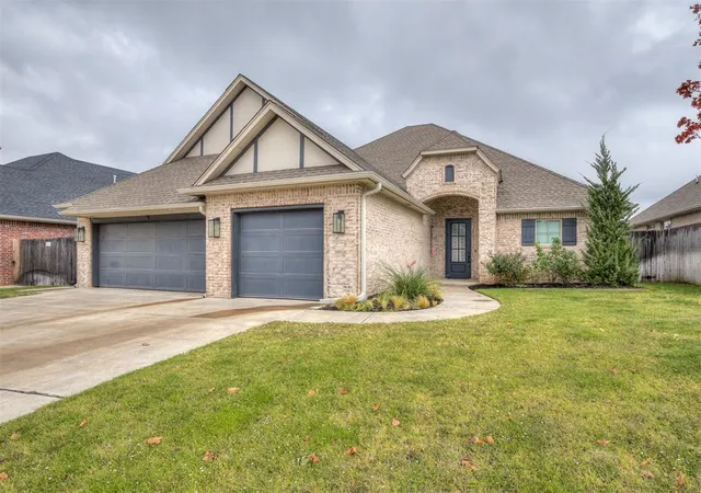 Photo 1 of Single family home for sale at 10608 Nw Emily Cir, Oklahoma City, OK 73120 | MLS# 1243487 | Listing updated on 2026-10-14