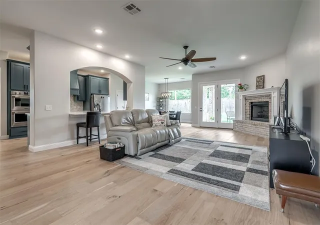 Photo 3 of Single family home for sale at 10608 NW Emily Cir, Oklahoma City, OK 73120 | MLS# 1243487 | Listing updated on 2026-10-14
