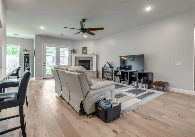 Photo 4 of Single family home for sale at 10608 NW Emily Cir, Oklahoma City, OK 73120 | MLS# 1243487 | Listing updated on 2026-10-14