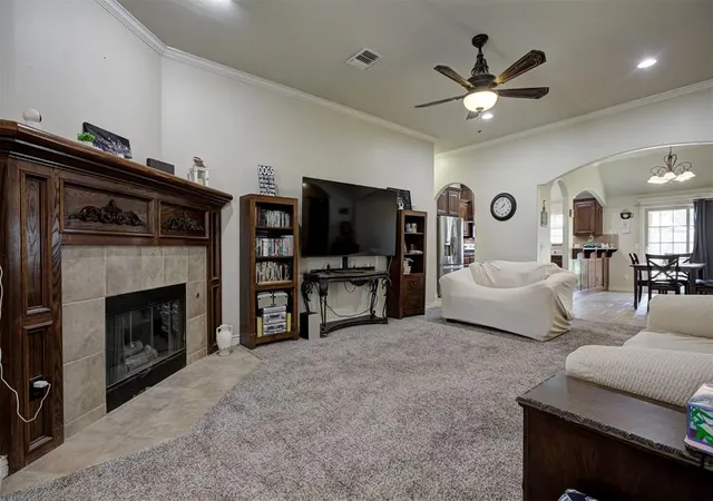Photo 4 of Single family home for sale at 17216 Triana Dr, Oklahoma City, OK 73170 | MLS# 1243506 | Listing updated on 2026-08-11