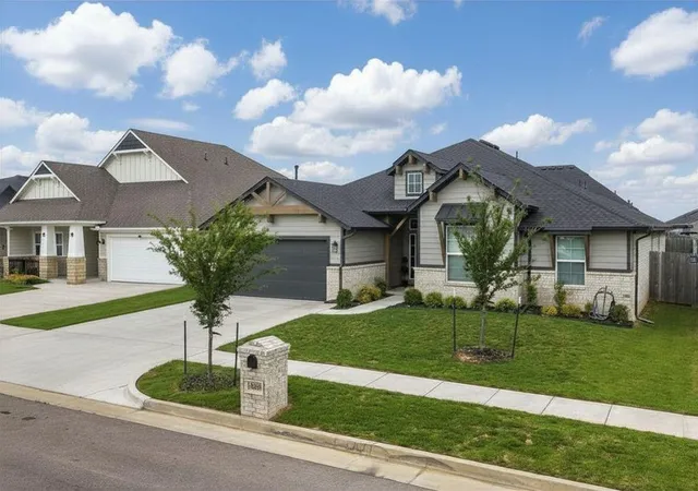 Photo 3 of Single family home for sale at 15809 Bison Dr, Oklahoma City, OK 73170 | MLS# 1243519 | Listing updated on 2026-09-15