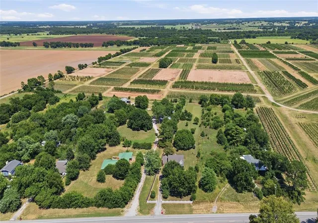 Photo 37 of Single family home for sale at 22683 Us Hwy 77, Pauls Valley, OK 73075 | MLS# 1243525 | Listing updated on 2026-09-01