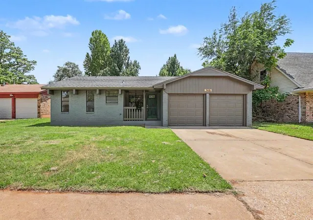 1st image of 3416 Hillside Dr, Oklahoma City, OK 73115 | MLS# 1243526