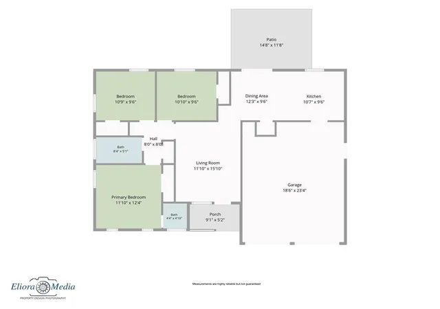 19th image of 3416 Hillside Dr, Oklahoma City, OK 73115 | MLS# 1243526