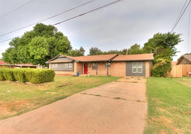 Photo 1 of Single family home for sale at 3705 N Donna Ave, Bethany, OK 73008 | MLS# 1243530 | Listing updated on 2026-08-26
