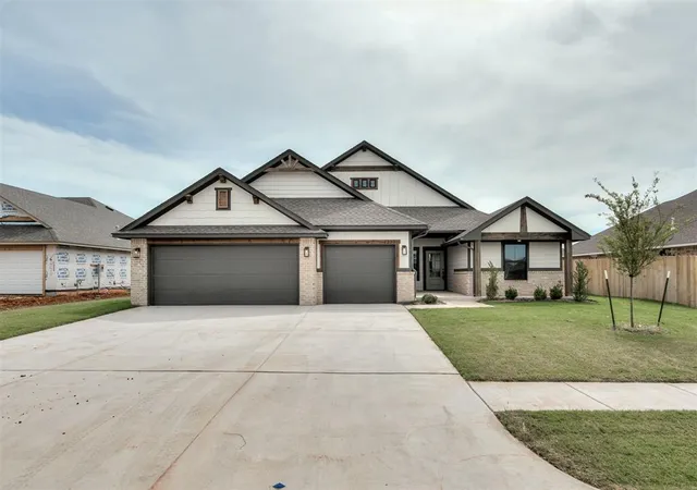 Photo 1 of Single family home for sale at 1232 Tawny Hills Rd, Piedmont, OK 73078 | MLS# 1243534 | Listing updated on 2026-08-17