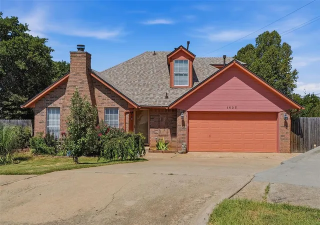 Photo 1 of Sale Pending at 1605 Pennington Cir, Oklahoma City, OK 73130 | MLS# 1243536 | Listing updated on 2026-08-31