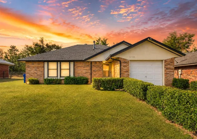 Photo 1 of Sale Pending at 8708 E Parkridge Dr, Oklahoma City, OK 73141 | MLS# 1243540 | Listing updated on 2026-09-16