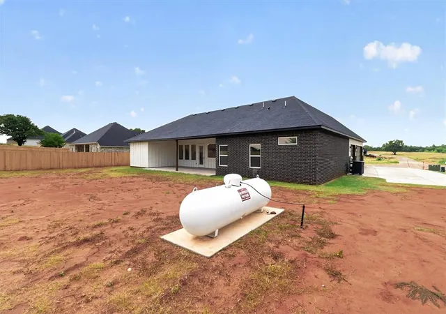 46th image of 2447 Wolf Creek Bend, Blanchard, OK 73010 | MLS# 1243542