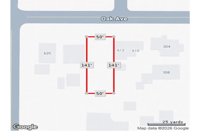 2nd image of 612 Oak Ave, Yukon, OK 73099 | MLS# 1243543