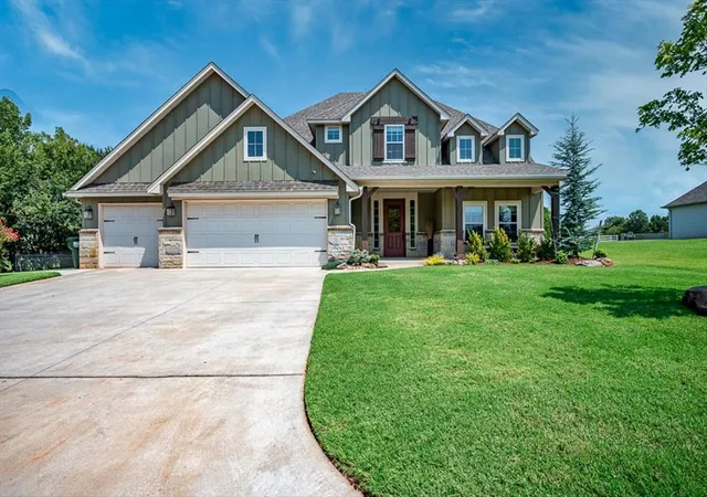 1st image of 14584 Fox Lair Ln, Edmond, OK 73025 | MLS# 1243550