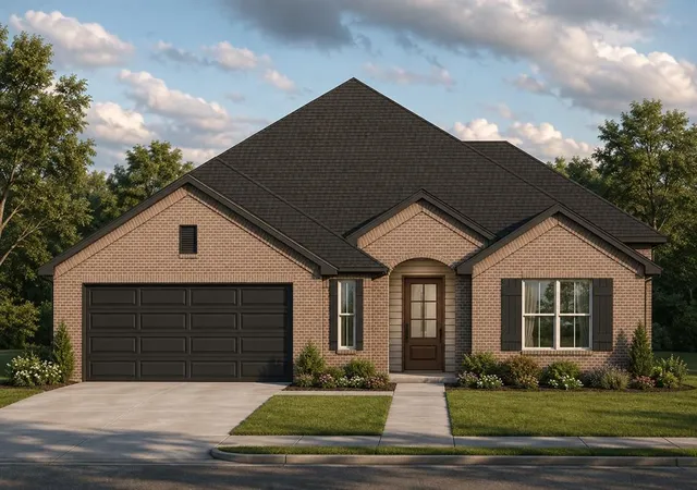 Photo 1 of Single family home for sale at 12121 Birch St, Yukon, OK 73099 | MLS# 1243552 | Listing updated on 2026-10-07