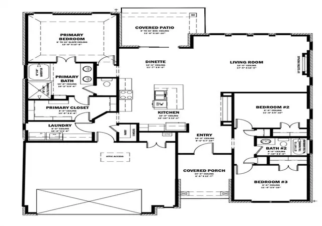 Photo 2 of Single family home for sale at 12121 Birch St, Yukon, OK 73099 | MLS# 1243552 | Listing updated on 2026-10-07