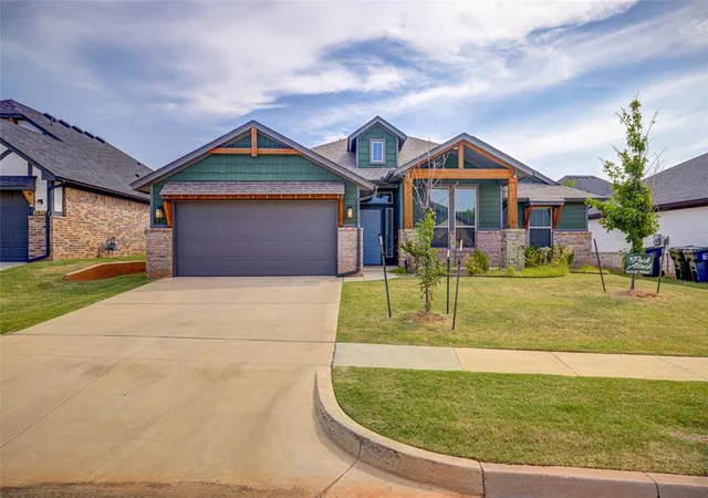 Photo 1 of Single family home for sale at 3911 Black Mesa Rd, Norman, OK 73071 | MLS# 1243560 | Listing updated on 2026-09-21