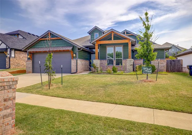 Photo 3 of Single family home for sale at 3911 Black Mesa Rd, Norman, OK 73071 | MLS# 1243560 | Listing updated on 2026-09-21