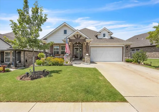 Photo 1 of Single family home for sale at 105 Carat Dr, Yukon, OK 73099 | MLS# 1243575 | Listing updated on 2026-08-10