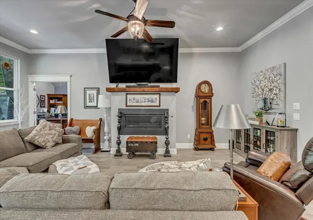 Photo 4 of Single family home for sale at 105 Carat Dr, Yukon, OK 73099 | MLS# 1243575 | Listing updated on 2026-08-10