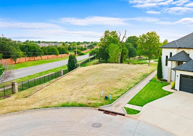 Photo 1 of Land for sale at 465 Saint Claire Dr, Edmond, OK 73025 | MLS# 1243584 | Listing updated on 2026-08-11