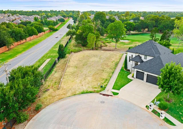 Photo 2 of Land for sale at 465 Saint Claire Dr, Edmond, OK 73025 | MLS# 1243584 | Listing updated on 2026-08-11