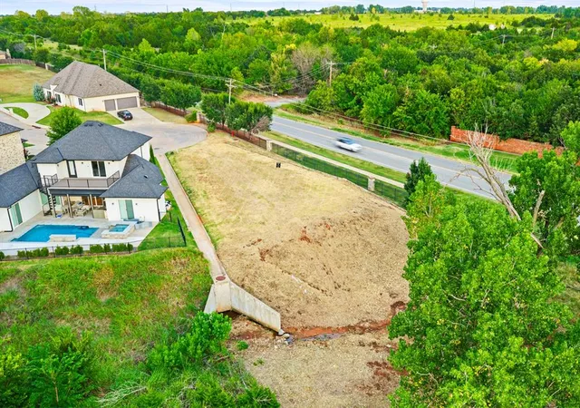 Photo 3 of Land for sale at 465 Saint Claire Dr, Edmond, OK 73025 | MLS# 1243584 | Listing updated on 2026-08-11