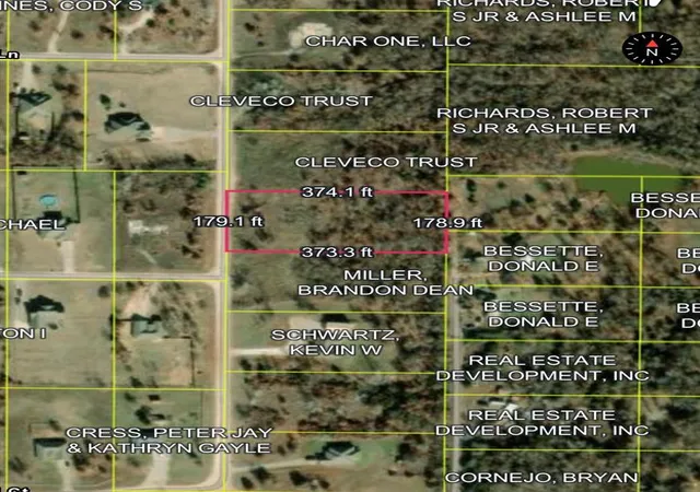 2nd image of 17658 Blackjack Rdg, Newalla, OK 74857 | MLS# 1243593