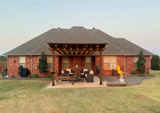 1st image of 3111 Spyglass Dr, Purcell, OK 73080 | MLS# 1243596