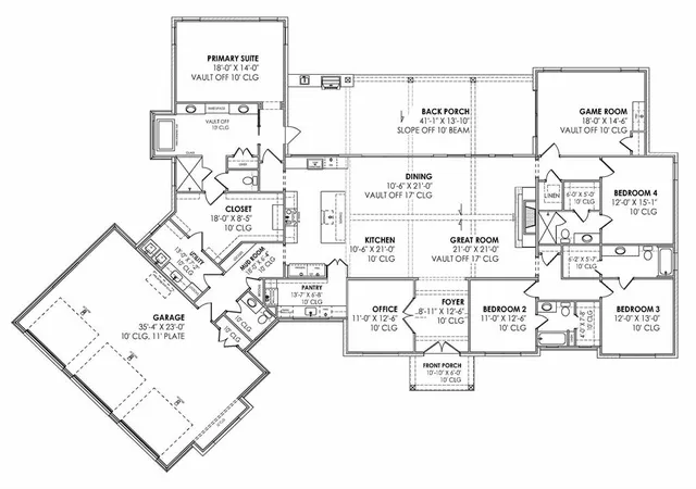 Photo 3 of Single family home for sale at 13254 Lost Crk Blvd, Edmond, OK 73034 | MLS# 1243604 | Listing updated on 2026-09-20