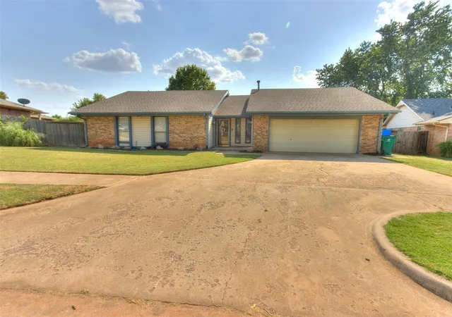Photo 1 of Sale Pending at 11805 Shroyer Dr, Oklahoma City, OK 73170 | MLS# 1243621 | Listing updated on 2026-08-25