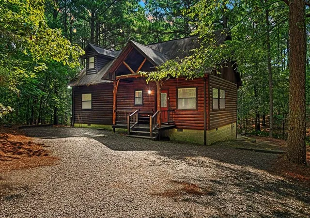 Photo 1 of Sale Pending at 110 Bentwater Rd, Broken Bow, OK 74728 | MLS# 1243622 | Listing updated on 2026-10-02