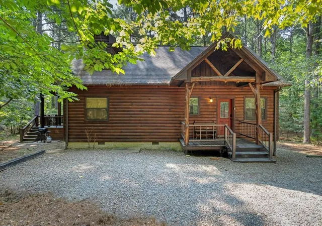 Photo 3 of Sale Pending at 110 Bentwater Rd, Broken Bow, OK 74728 | MLS# 1243622 | Listing updated on 2026-10-02