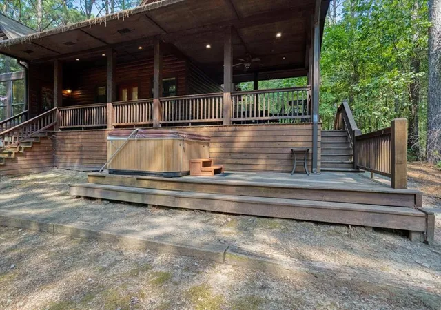 Photo 4 of Sale Pending at 110 Bentwater Rd, Broken Bow, OK 74728 | MLS# 1243622 | Listing updated on 2026-10-02