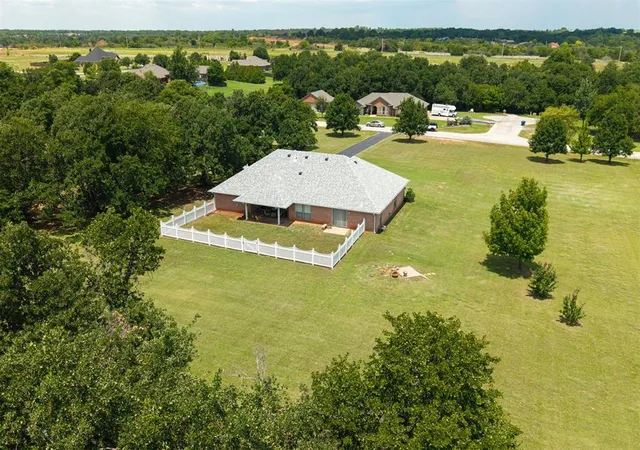 47th image of 3112 Pelican Wy, Blanchard, OK 73010 | MLS# 1243638