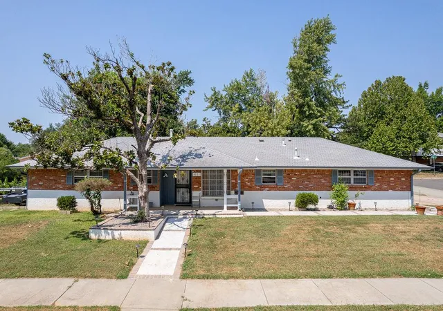 Photo 1 of Single family home for sale at 4101 Mason Dr, Oklahoma City, OK 73112 | MLS# 1243641 | Listing updated on 2026-09-15