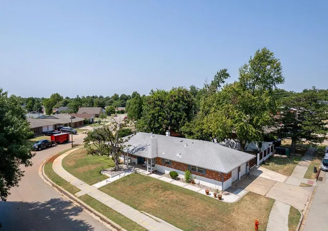 Photo 2 of Single family home for sale at 4101 Mason Dr, Oklahoma City, OK 73112 | MLS# 1243641 | Listing updated on 2026-09-14